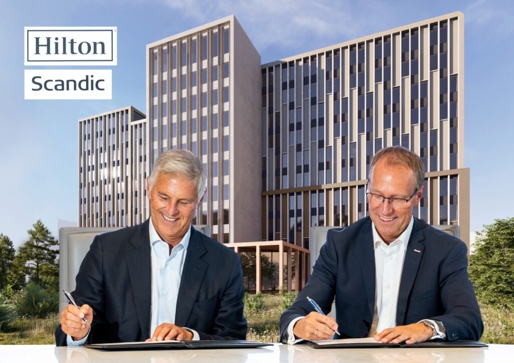 Hilton ve Scandic Hotels'ten Kuzey Avrupa'da iş birliği