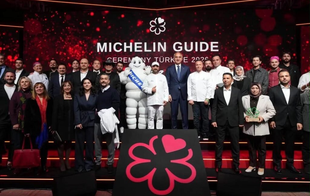 Michelin'in Türkiye Seçkisi 3 Aralık'ta açıklanacak