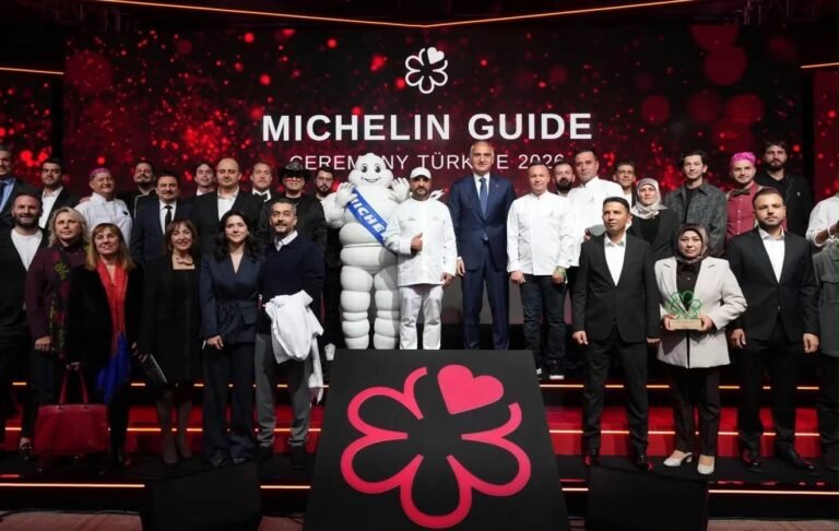 Michelin'in Türkiye Seçkisi 3 Aralık'ta açıklanacak