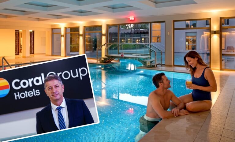 Coral Group otelleri turizmi dört mevsime yayacak
