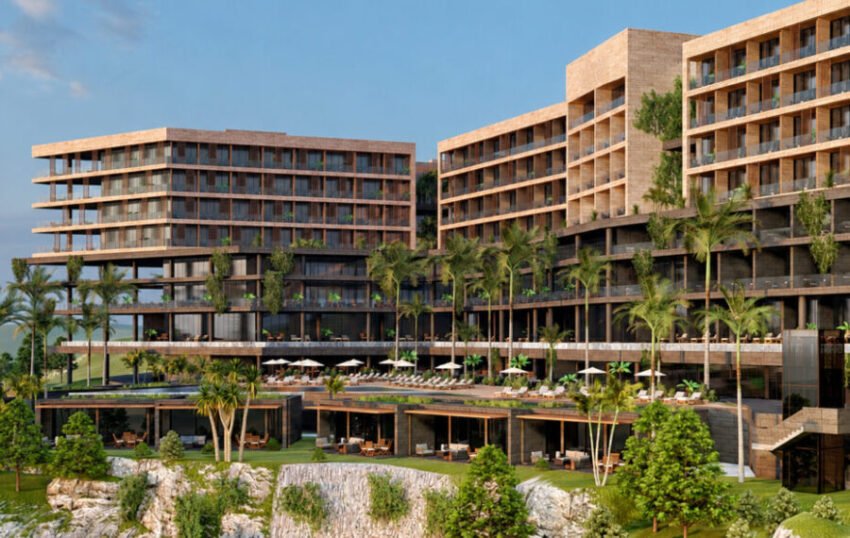 Antalya'nın ikonu Divan Talya yeniden doğuyor