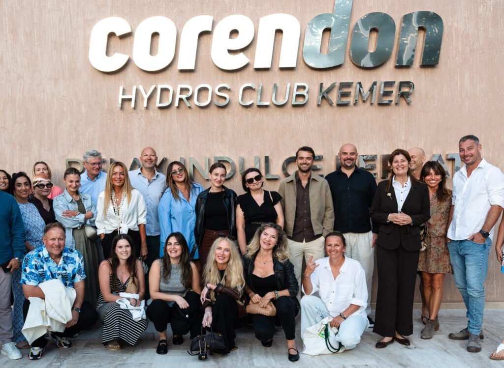 Tenis dünyası Corendon Tennis Week 2026'da buluştu