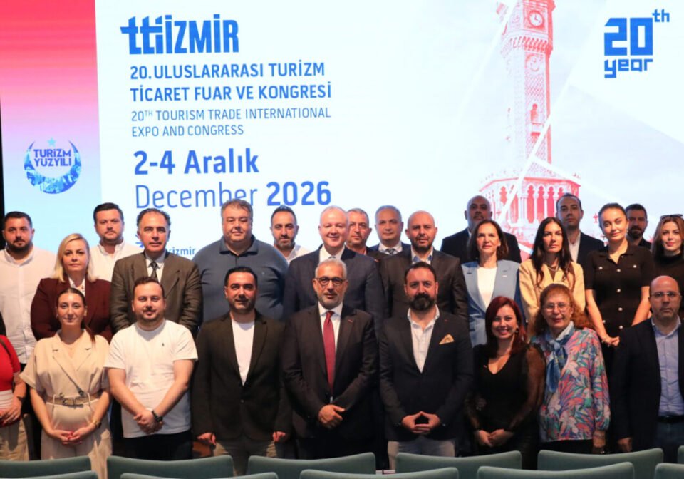 TTI İzmir bu yıl da sektörün buluşma noktası olacak