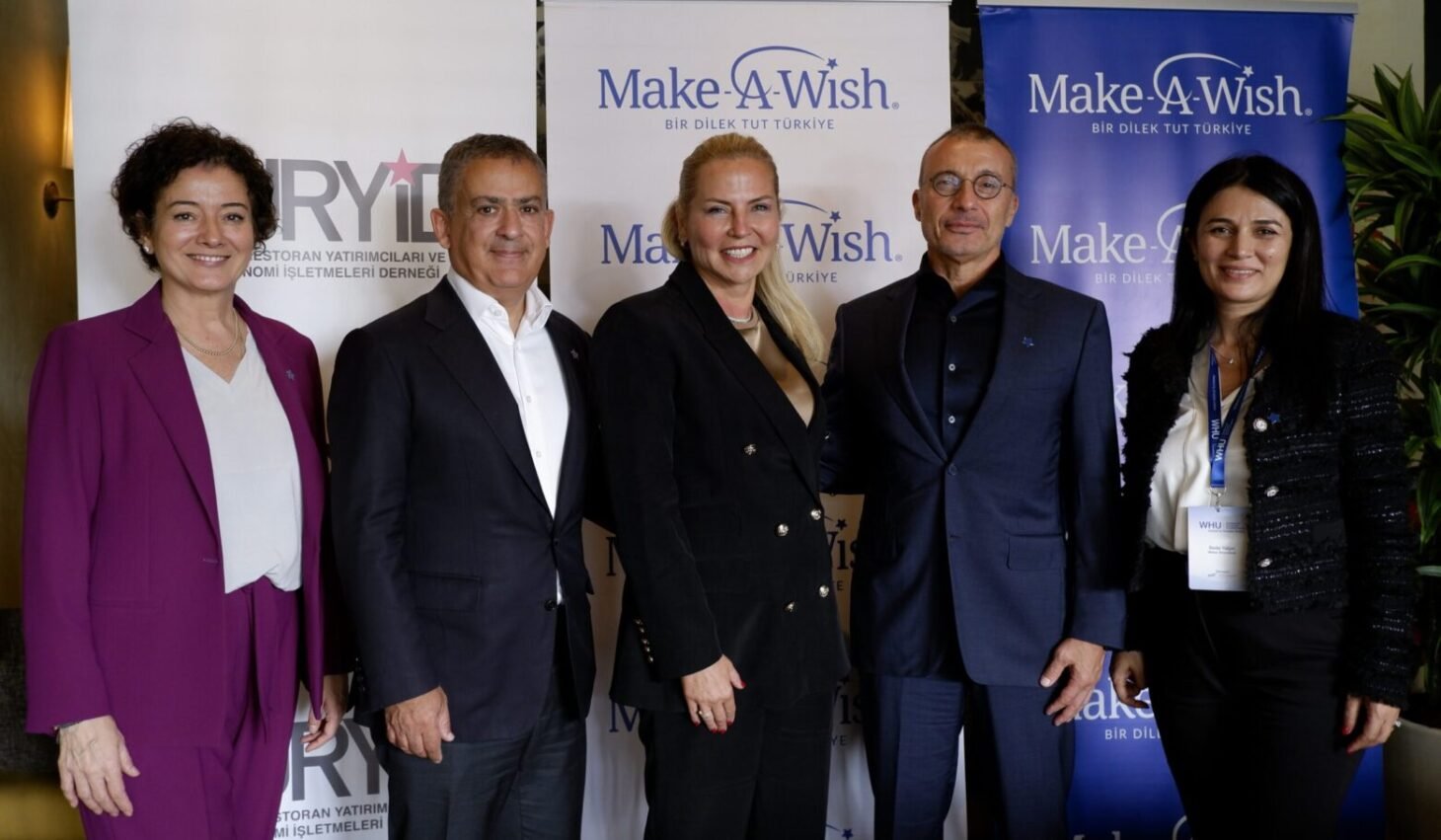TURYİD ve Make-A-Wish Türkiye’den anlamlı iş birliği