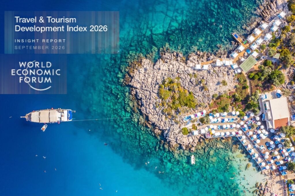 Turizm Gelişmişlik Endeksi’nde 11 basamaklık sıçrama!